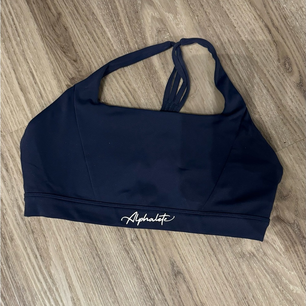 Alphalete women’s sports bra